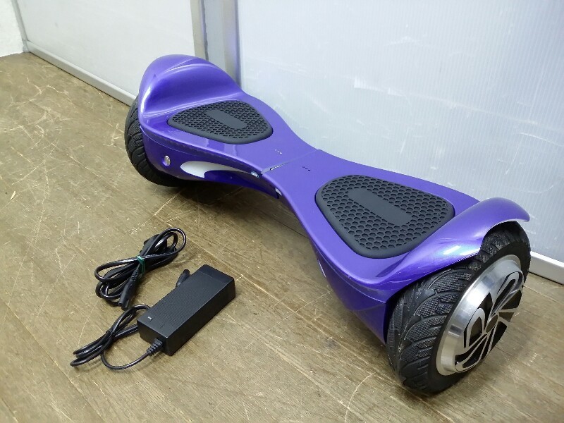 バランススクーター | ミニセグウェイ 電動スクーター : 旋回バー式 