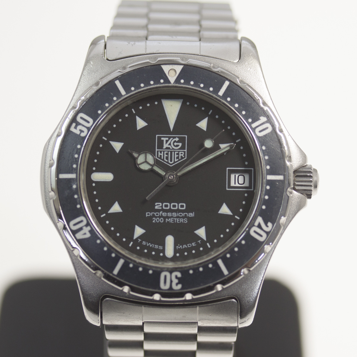z17445】TAG HEUER タグホイヤー 2000 プロフェッショナル 200m