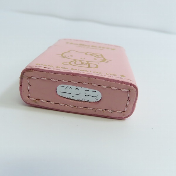 生活家電 ZIPPO×ハローキティ 生誕30周年記念 限定生産 ジッポ