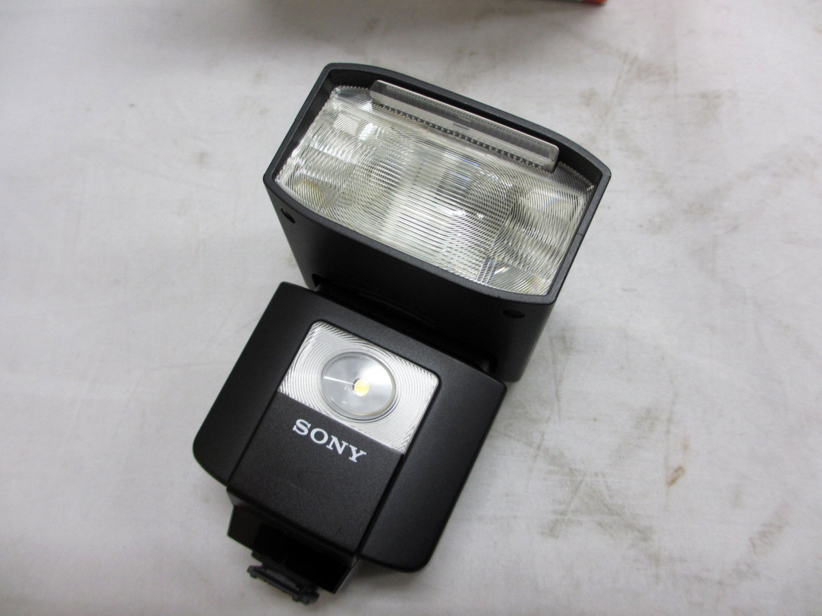 HVL-F45RM SONY フラッシュ | SONY(ソニー) ストロボ 電波式フラッシュ