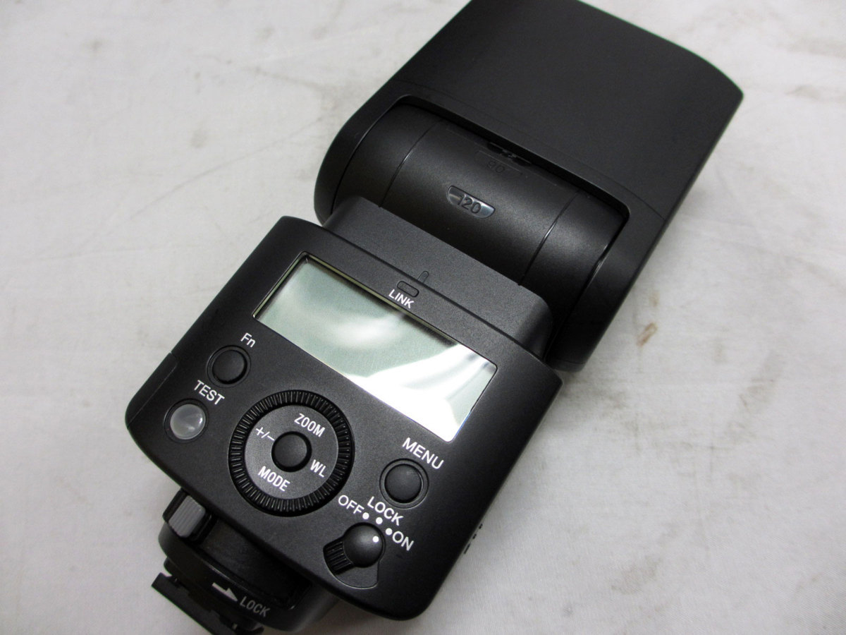 HVL-F45RM SONY フラッシュ | SONY(ソニー) ストロボ 電波式フラッシュ
