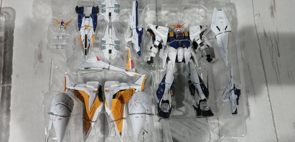 GUNDAM FIX FIGURATION #0025 クスィーガンダム 未開封 FIX #0025