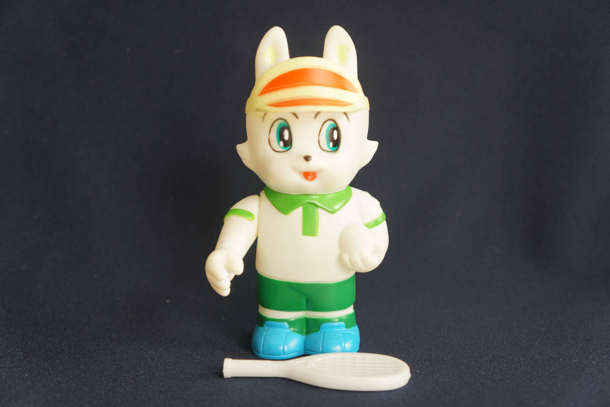 昭和レトロワンサくん 三和銀行 非売品 貯金箱 手塚治虫デザイン