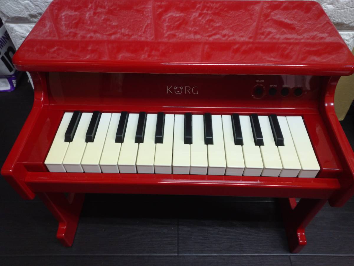 tinyPIANO タイニーピアノ KORG コルグ ミニ鍵盤25鍵 | 25鍵ミニピアノ 