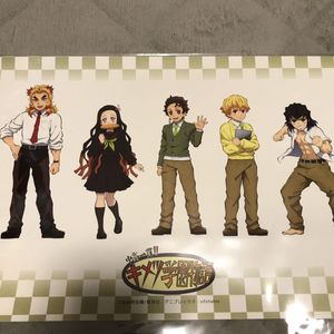 国際ブランド 鬼滅の刃鬼滅祭キメツ学園バレンタインアクスタ煉獄宇髄炭治郎禰豆子善逸伊之助 ブランドショッパー付き Www Expresscareurgentcare Com