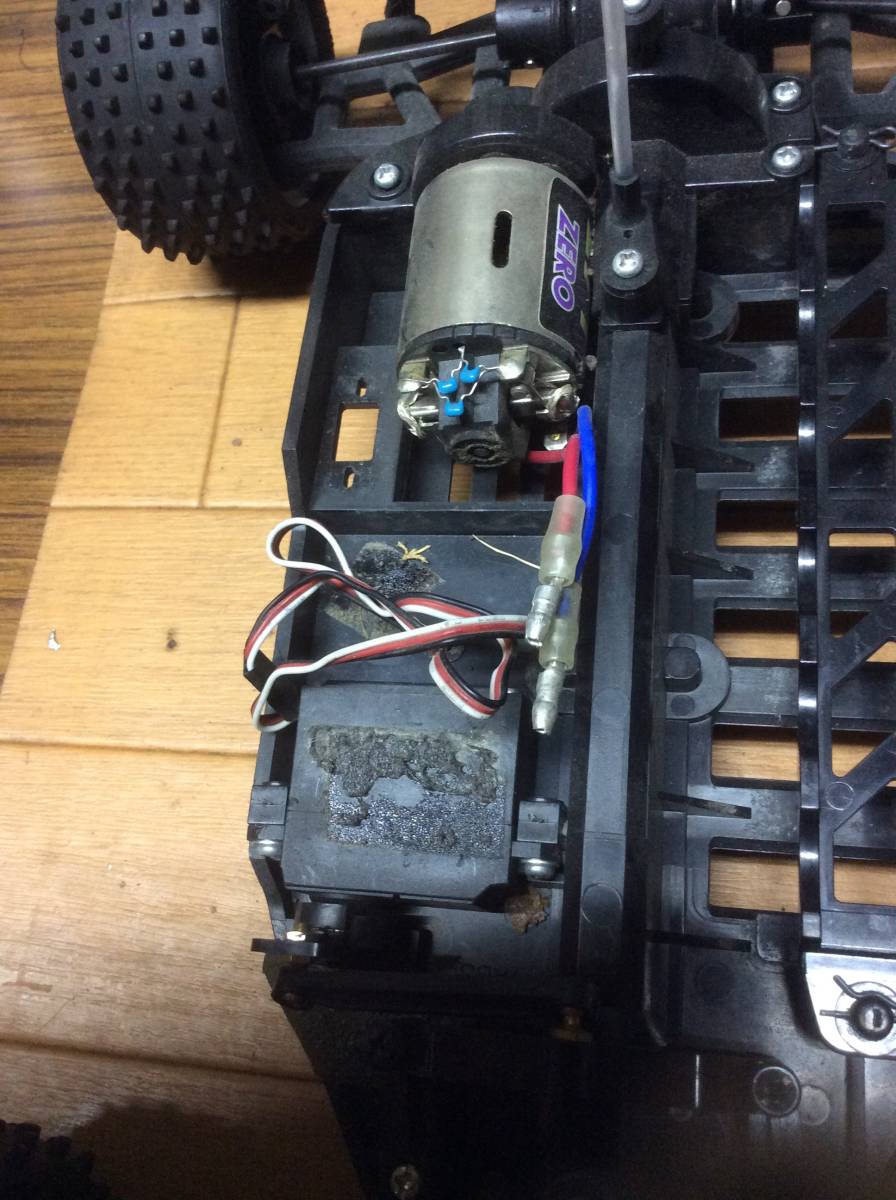 タミヤ DF-02 動作品 【公式通販】