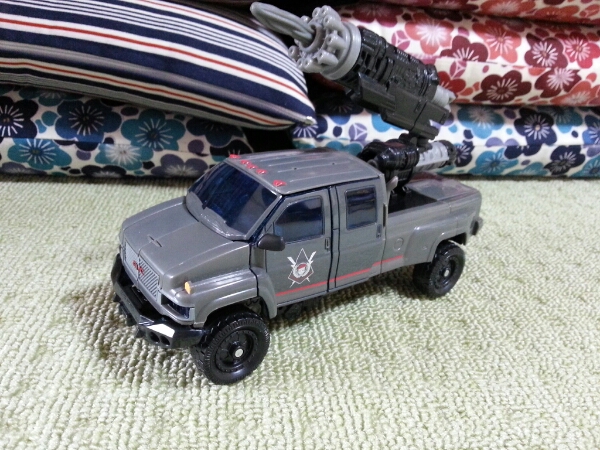 アイアンハイド(リベンジ版)【中古】_2