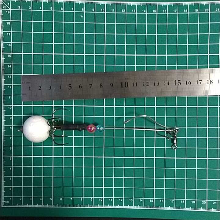 タコ釣り仕掛けキャスティング用完全セット ルアー用品 売買されたオークション情報 Yahooの商品情報をアーカイブ公開 オークファン Aucfan Com