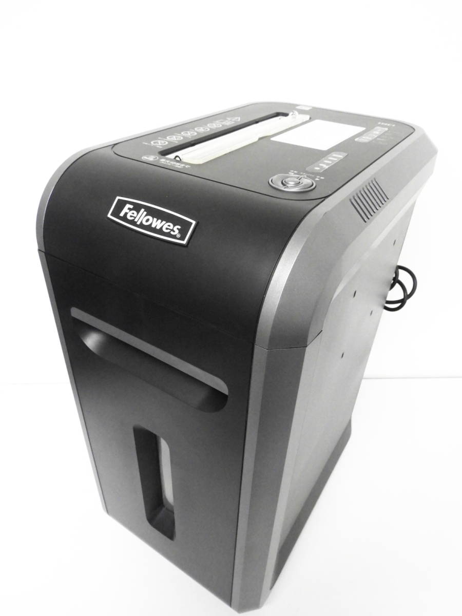 フェローズ プロフェッショナルシュレッダー Fellowes 送料無料 125Ci
