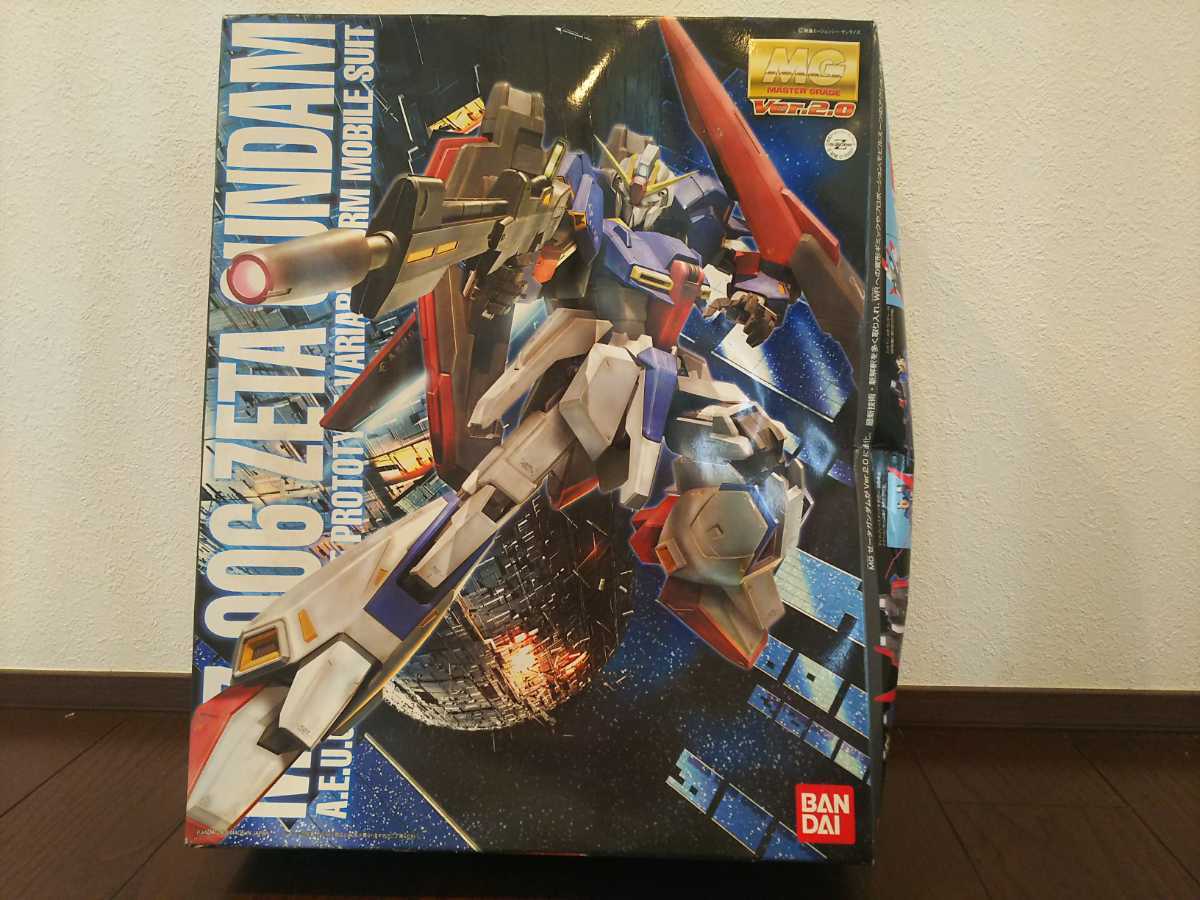 MG ゼータガンダム Ver.2.0