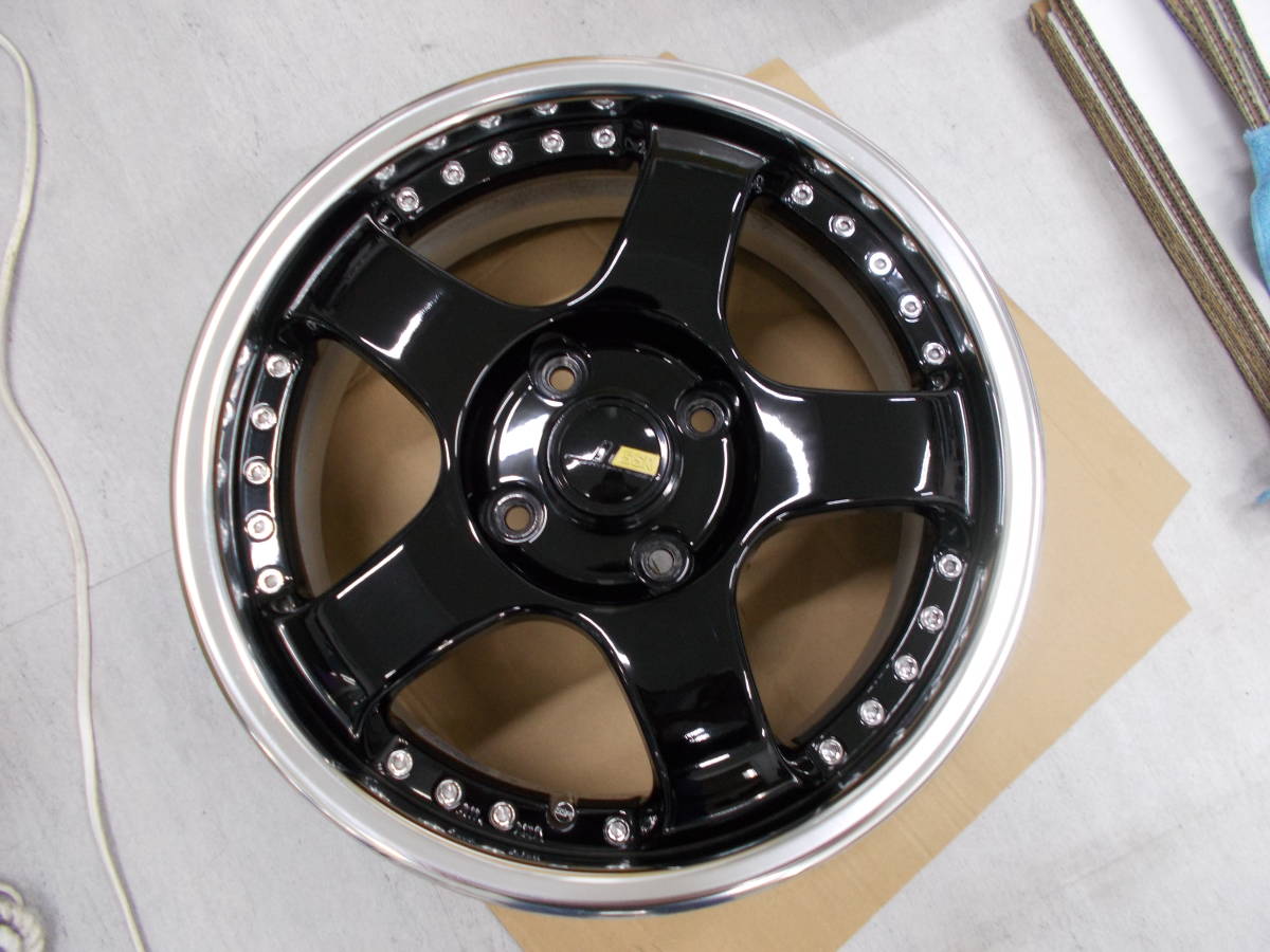 SSR ホイールのトータルメーカー SSR｜純正にはできないホイールを