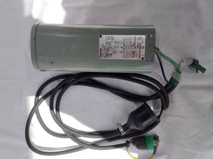水銀灯安定器のYahoo!オークション(旧ヤフオク!)の相場・価格を見る 