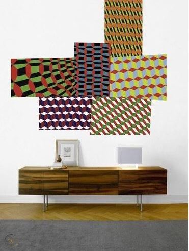 超レア！ Barry Mcgee Wall art Sticker 2枚セット Bodega MOCA バリー 