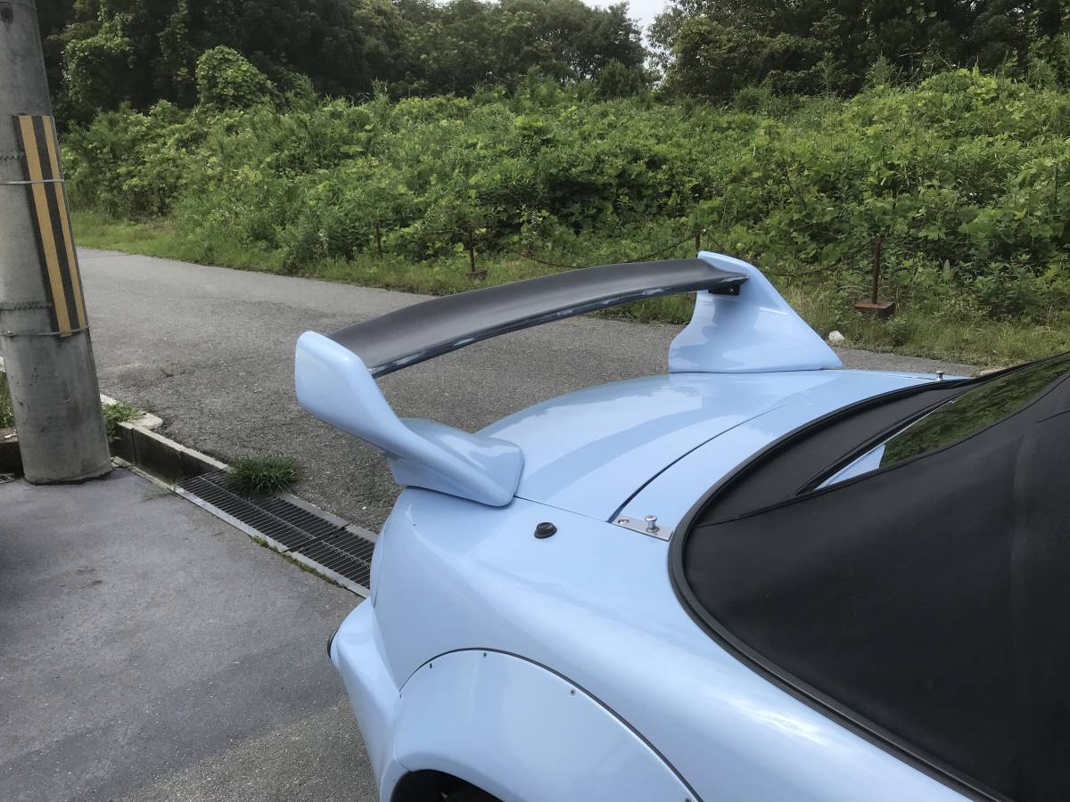 純正 ロードスター リアウイング ロードスター リアウイングの中古車