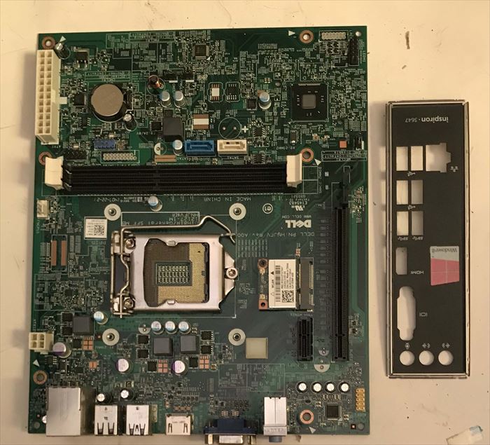 Dell Inspiron 3647 SFF マザーボード （LGA1150)・送料無料