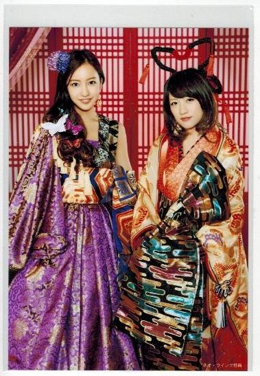 AKB48 生写真 高橋みなみ 君はメロディー AKB48 君はメロディー Neowing ネオウィング 生写真 板野友美 高橋