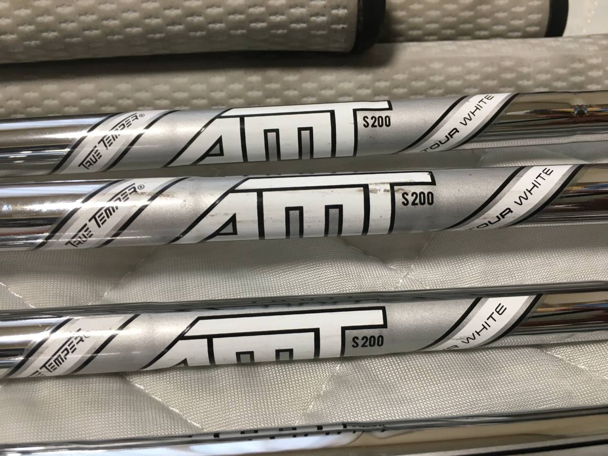 タイトリスト Titleist 620 MB 4～P 7本セット ダイナミックゴールド