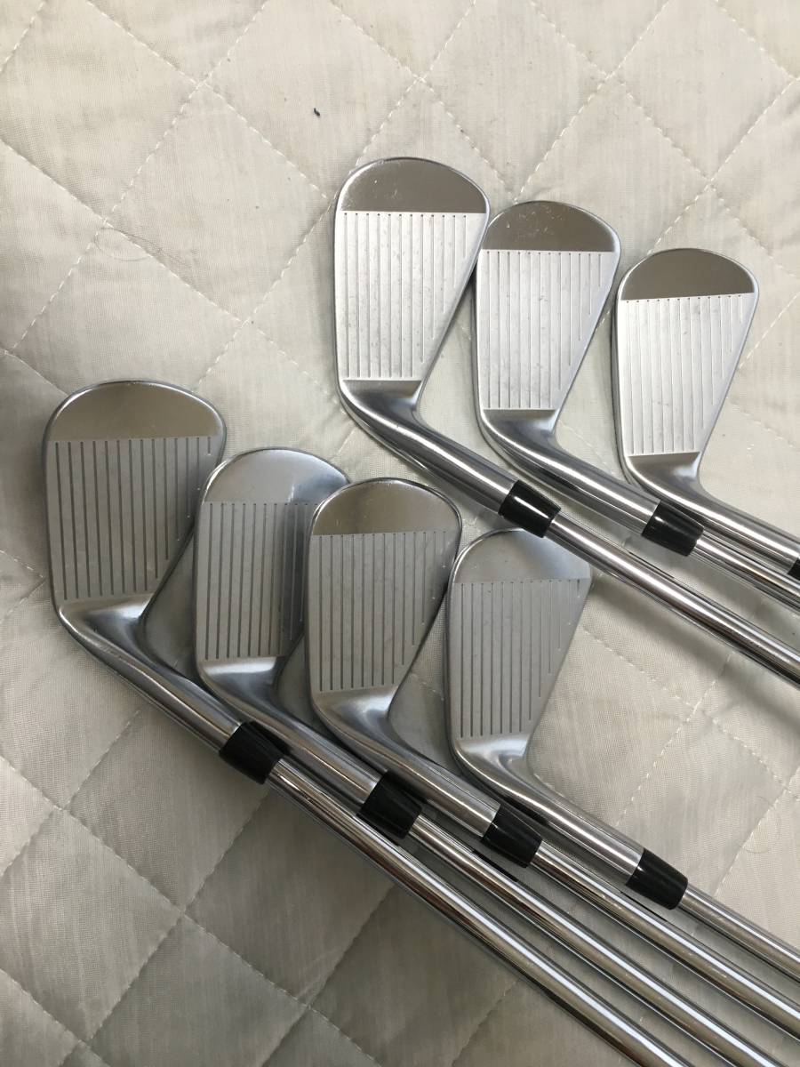 タイトリスト Titleist 620 MB 4～P 7本セット ダイナミックゴールド