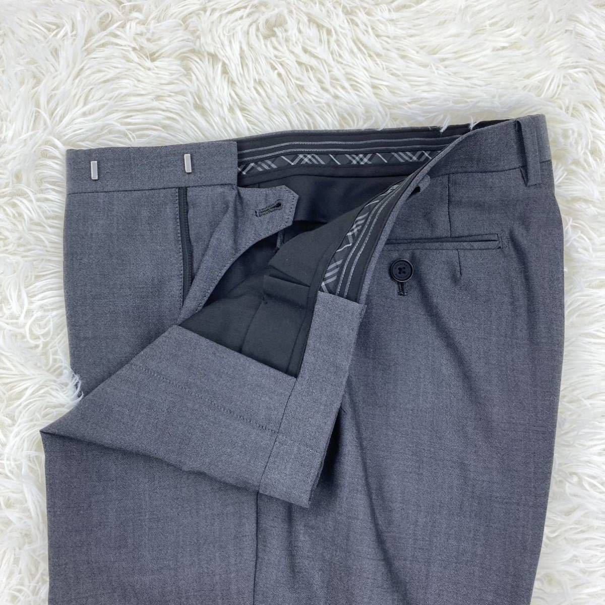 一流の品格】 BURBERRY BLACK LABEL バーバリー ブラックレーベル