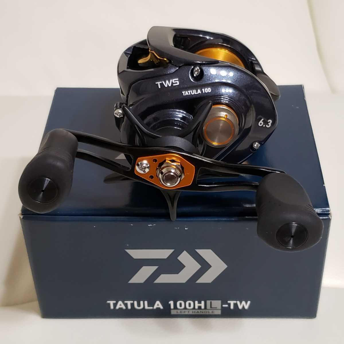 Daiwa PHANTOM MAGSERVO GS-5 美品 超小型右巻きベイトキャスティング