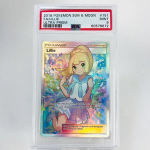 売れ筋介護用品も 希少staff箔押し ポケモンカード リーリエ チャンピオンシップ 英語版 ポケモンカードゲーム