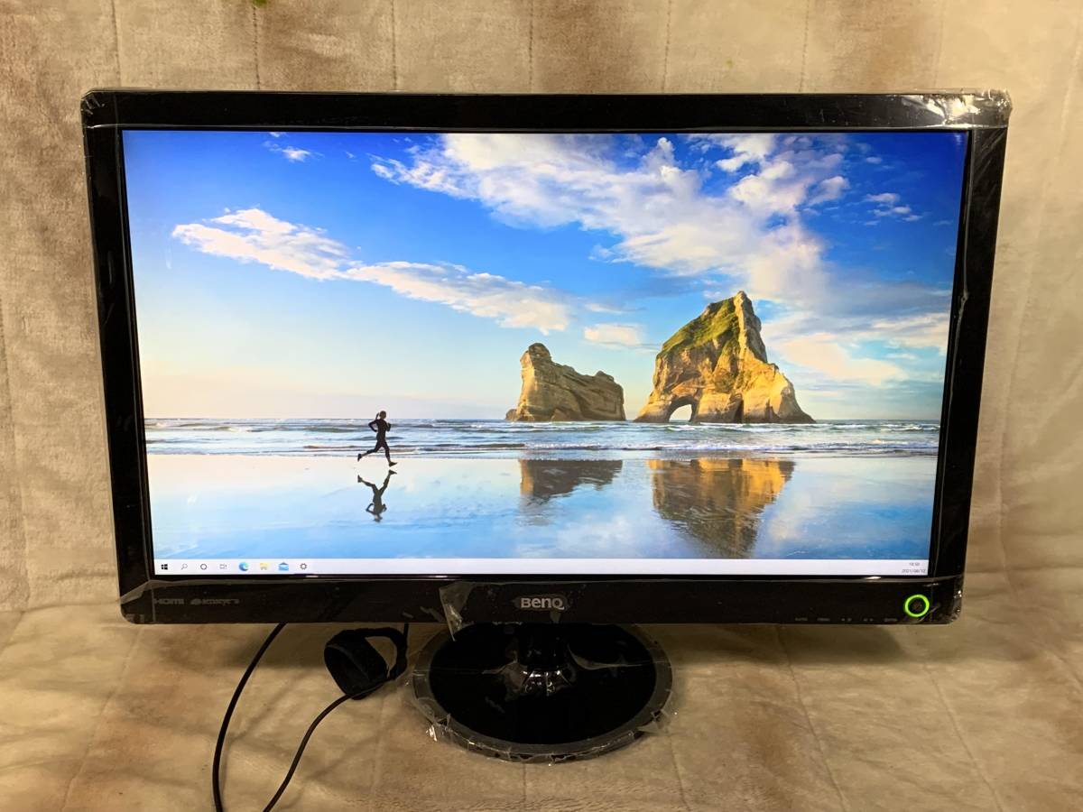 BenQ GL2460 デュアルモニター/モニターアームセット BenQ 24 