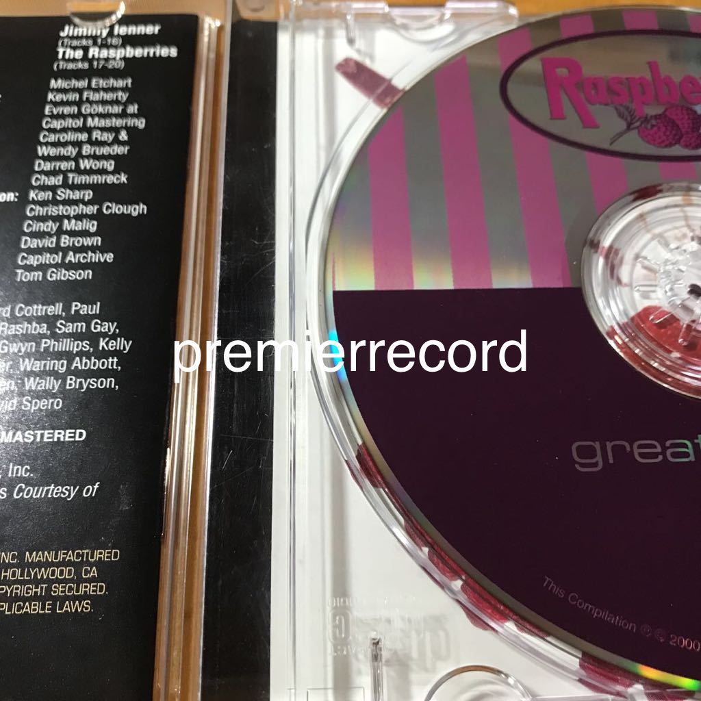 Greatest Hits 0 CD | – Raspberries Music Kravitz Lenny Best eBay