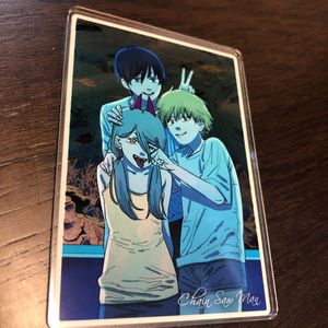 ジャンプショップ チェンソーマン デンジの袋とじコレクション 袋とじ 