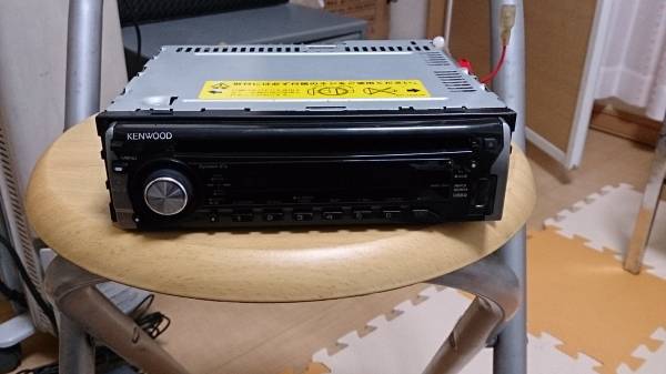 ケンウッド U525USB付き！_1