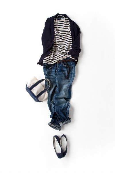 Llビーンl L Beanミニトート 紺 五明祐子 菊池京子 梨花 L L Bean 売買されたオークション情報 Yahooの商品情報をアーカイブ公開 オークファン Aucfan Com