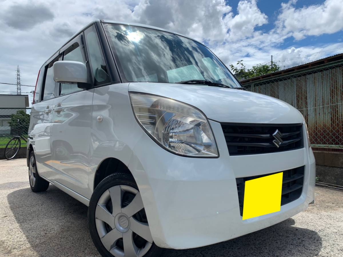 ＼ パレット ★ X ／ パワスラ / スマートキー / プッシュスタート / 車検令和5年8月迄 / 破格の即決20万_1