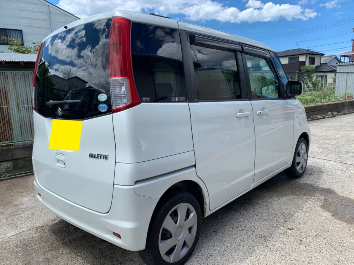 ＼ パレット ★ X ／ パワスラ / スマートキー / プッシュスタート / 車検令和5年8月迄 / 破格の即決20万_2