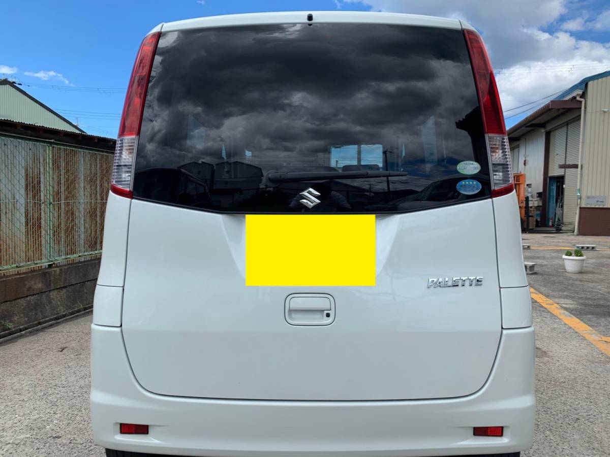 ＼ パレット ★ X ／ パワスラ / スマートキー / プッシュスタート / 車検令和5年8月迄 / 破格の即決20万_4