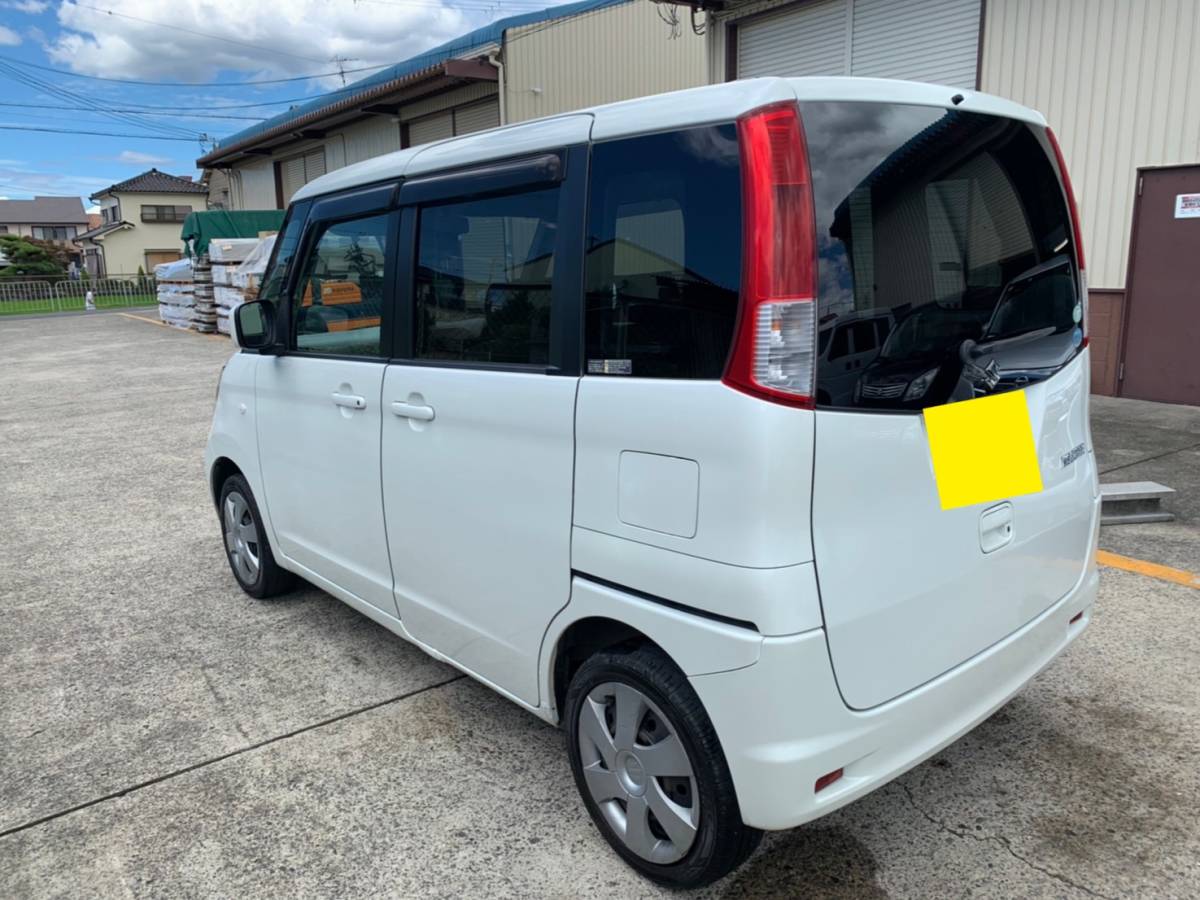 ＼ パレット ★ X ／ パワスラ / スマートキー / プッシュスタート / 車検令和5年8月迄 / 破格の即決20万_5