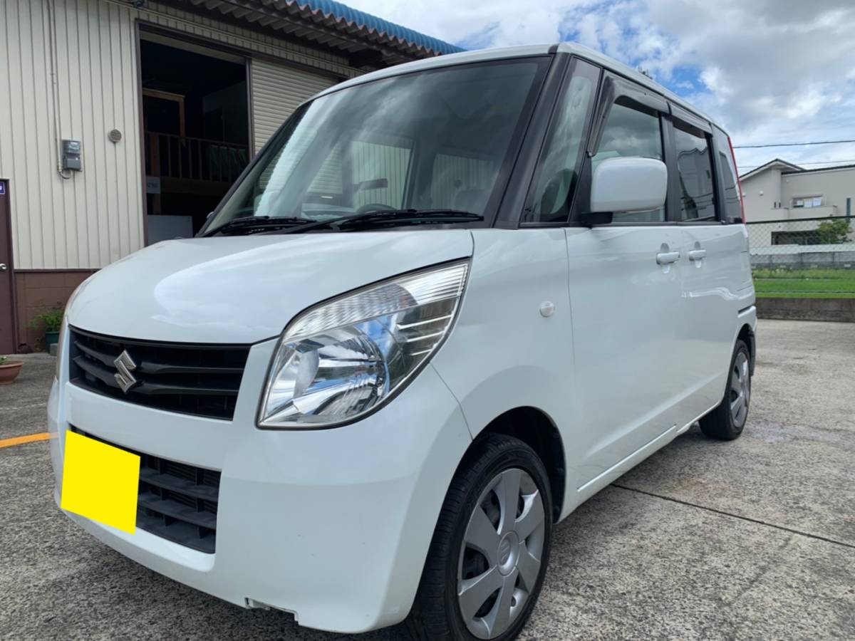 ＼ パレット ★ X ／ パワスラ / スマートキー / プッシュスタート / 車検令和5年8月迄 / 破格の即決20万_6