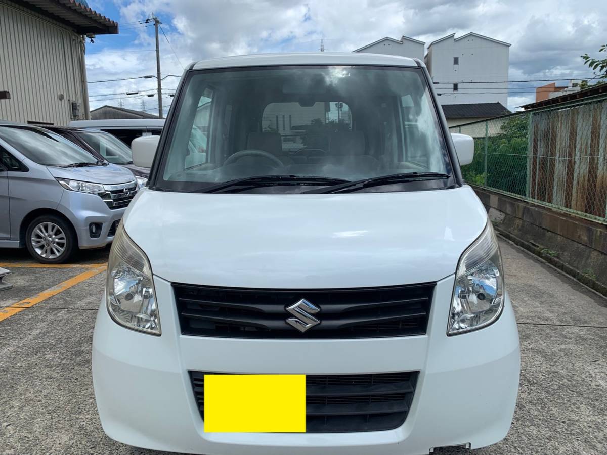 ＼ パレット ★ X ／ パワスラ / スマートキー / プッシュスタート / 車検令和5年8月迄 / 破格の即決20万_7