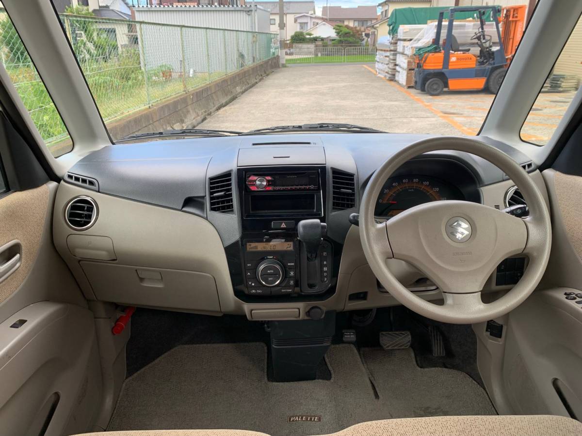 ＼ パレット ★ X ／ パワスラ / スマートキー / プッシュスタート / 車検令和5年8月迄 / 破格の即決20万_9