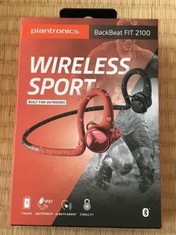 100%新品，最新作 D197 Plantronics BackBeat FIT 2100 アウトドア スポーツ 利用に特化したワイヤレスイヤホン マラソン テレワーク(イヤフォン)｜売買されたオークション情報、yahooの商品情報をアーカイブ公開 - オー その他