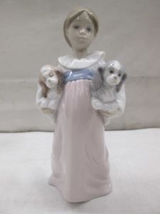 リヤドロ 少女 犬のヤフオク の相場 価格を見る ヤフオク のリヤドロ 少女 犬のオークション売買情報は24件が掲載されています