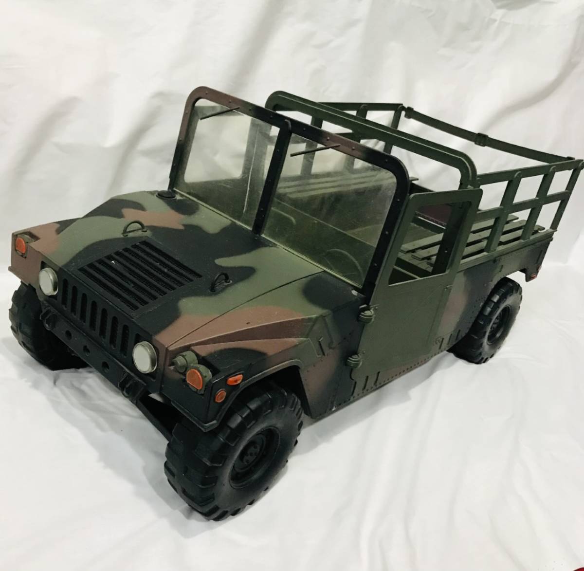 レア]21st Century Toys 1/6サイズ Humvee Truck M998 21st