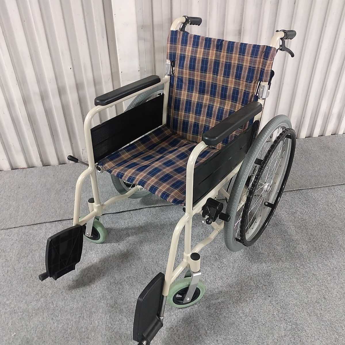 車椅子 自走式 軽量 折りたたみ 車いす アルミ製 コンパクト 車椅子 