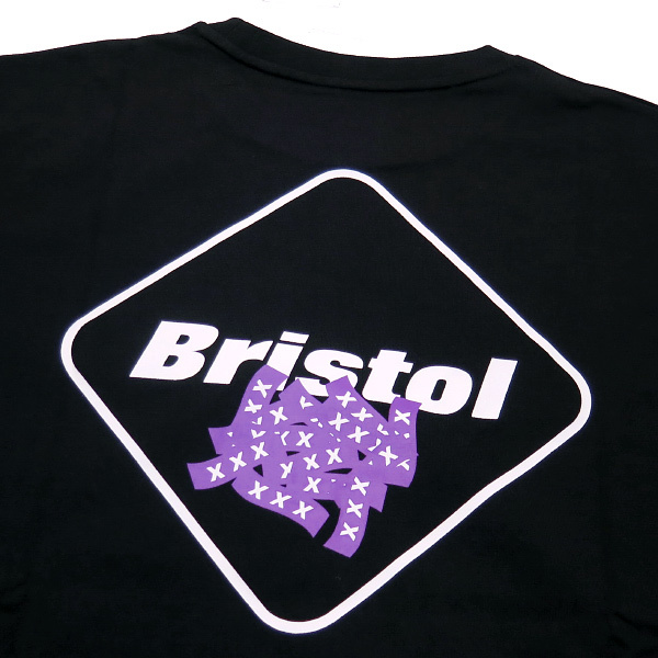 F.C.Real Bristol エフシーレアルブリストル x GOD SELECTION XXX ゴッド セレクション 21SS GOD SELECTION XXX AUTHENTIC TEAM TEE Bristol (エフシーレアルブリストル) Bristol) Bristol&frasl;エフシーレアルブリストルWARM-UP 写真15&frasl;60｜エフシーレアルブリストル( Bristolエフシーレアルブリストル『ナイロンジャケット
