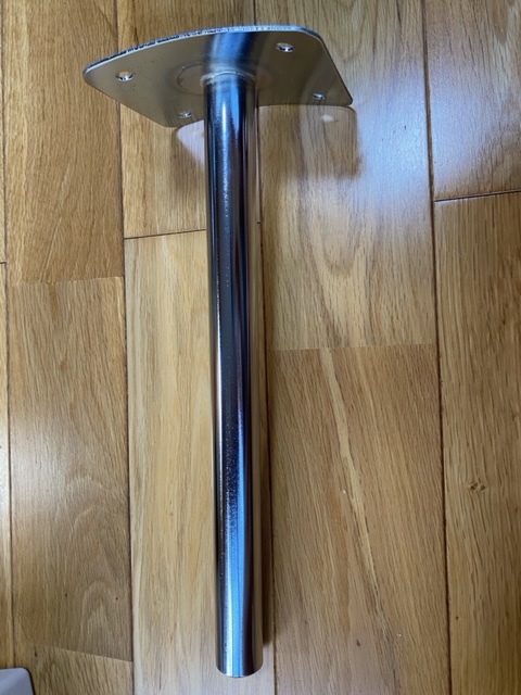 １５０００円→１００００円 STABILIZER YAMAHA SB-901 未使用・激レア ヤマハ バスドラ用 スタビライザー　_4