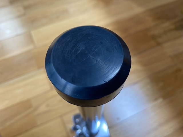 １５０００円→１００００円 STABILIZER YAMAHA SB-901 未使用・激レア ヤマハ バスドラ用 スタビライザー　_7