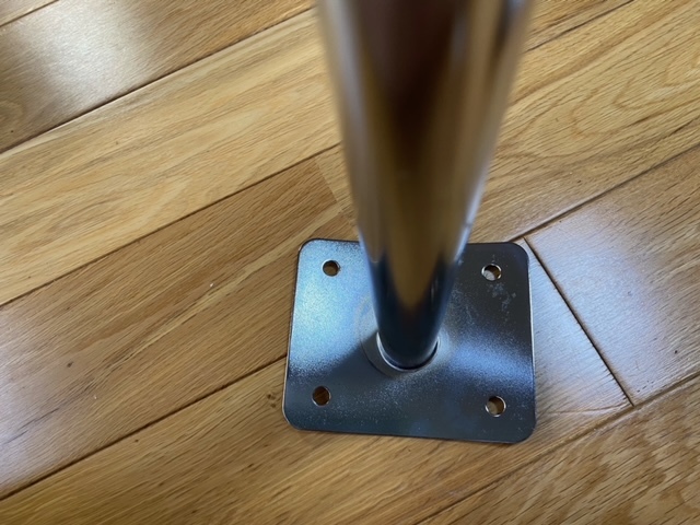 １５０００円→１００００円 STABILIZER YAMAHA SB-901 未使用・激レア ヤマハ バスドラ用 スタビライザー　_8