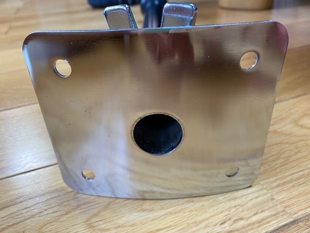 １５０００円→１００００円 STABILIZER YAMAHA SB-901 未使用・激レア ヤマハ バスドラ用 スタビライザー　_9