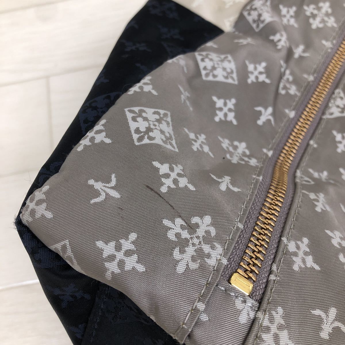 21☆ russet ラシット トートバッグ ショルダーバッグ 2way ビジネス 