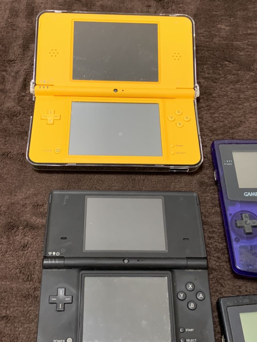 Nintendo Ds I Ll ゲームボーイアドバンス ゲームボーイカラー ポケット 本体 ソフト ワンダースワン まとめて ジャンク 本体 売買されたオークション情報 Yahooの商品情報をアーカイブ公開 オークファン Aucfan Com Nintendo Ds I Ll ゲームボーイアドバンス ゲームボーイカラー ポケット 本体 ソフト ワンダースワン まとめて ジャンク 本体 売買されたオークション情報 Yahooの商品情報をアーカイブ公開 オークファン Aucfan Com