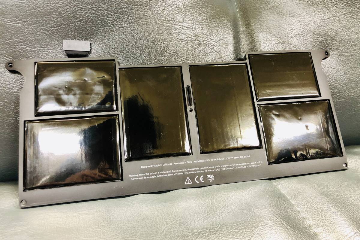 R5532A-YP3【パーツ】Apple MacBook Air 11インチ Late 2010 A1370 