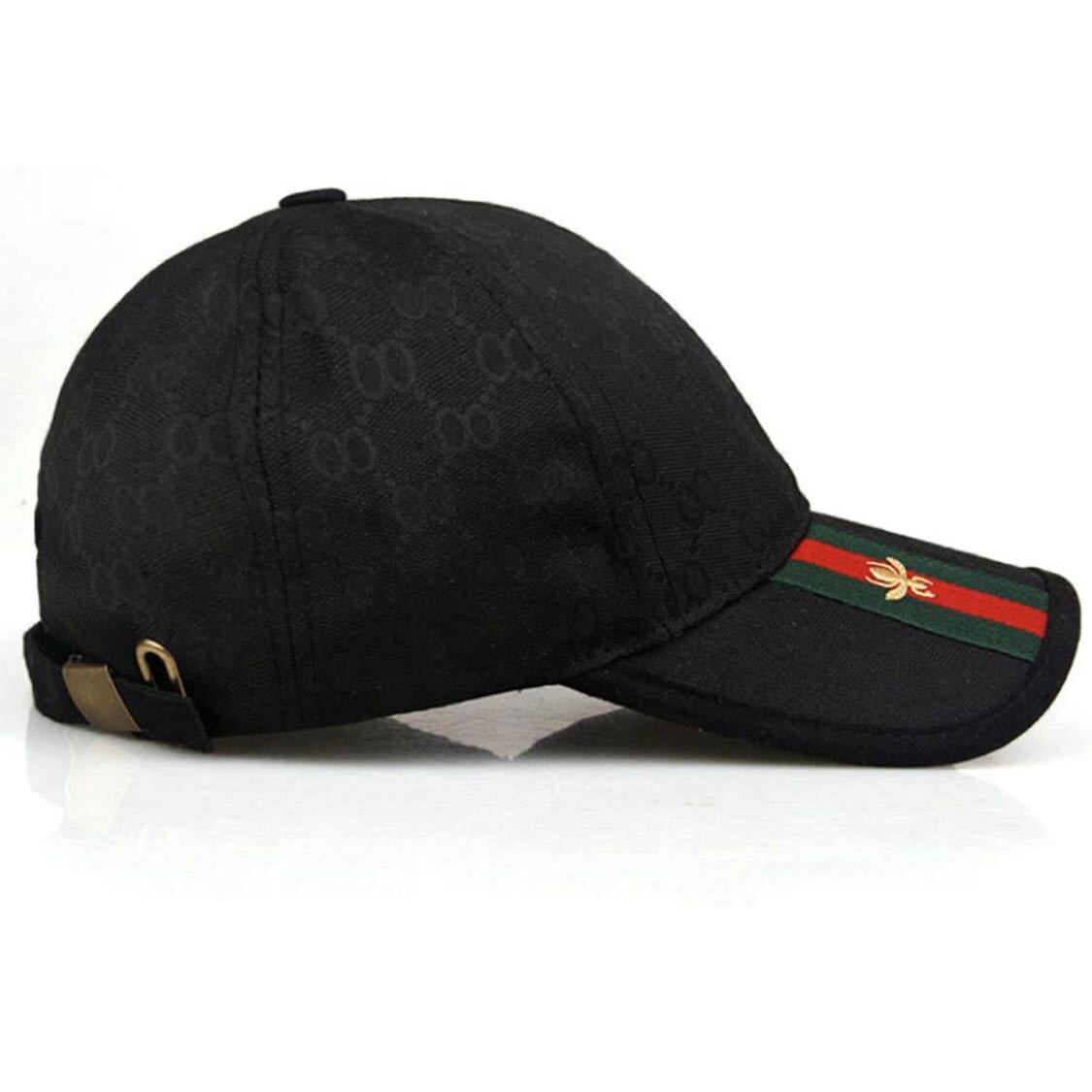 1円スタート ハイブランド キャップ 6パネル ベースボールキャップ 帽子黒蜂フリーサイズ男女兼用 グッチ バレンシアガ ルイヴィトン 野球帽 売買されたオークション情報 Yahooの商品情報をアーカイブ公開 オークファン Aucfan Com
